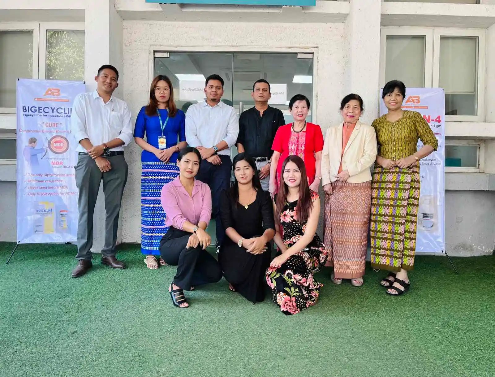 CME at Dagon Medicare Hospital