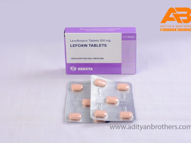 Lefoxin