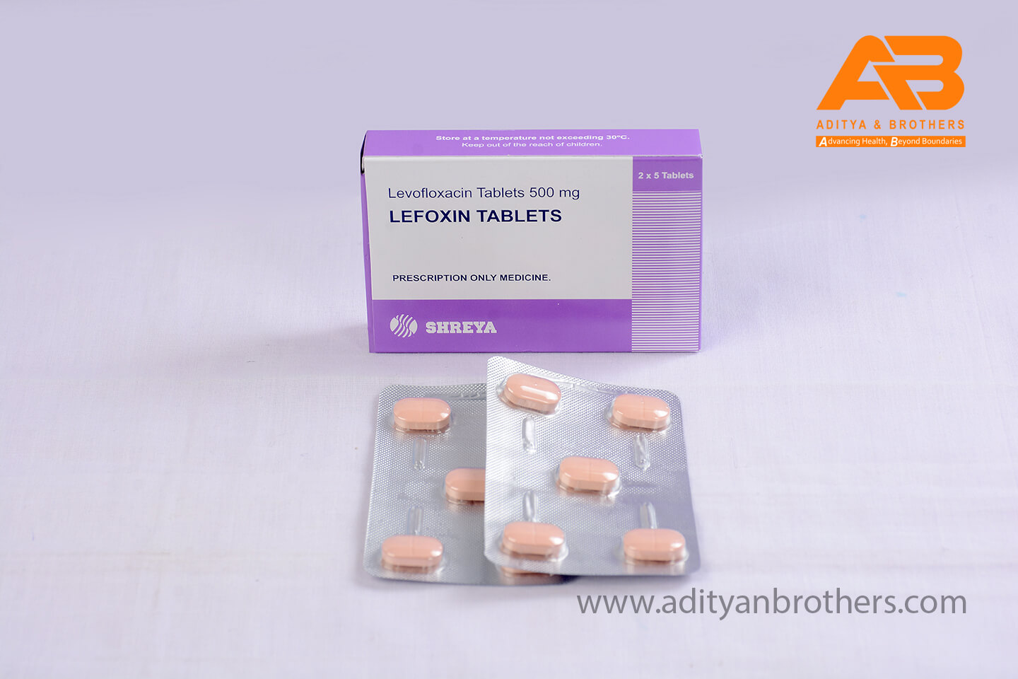 Lefoxin