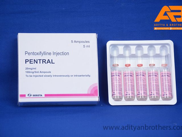 Pentral