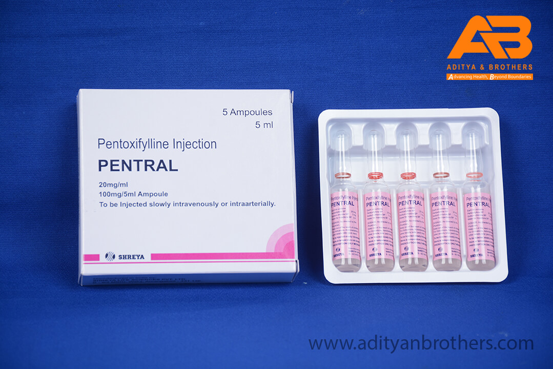 Pentral