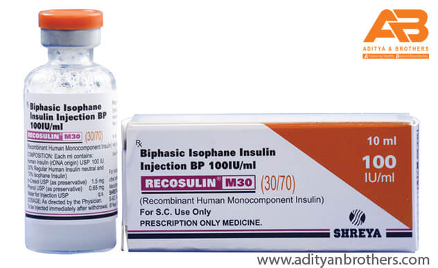 Recosulin-M
