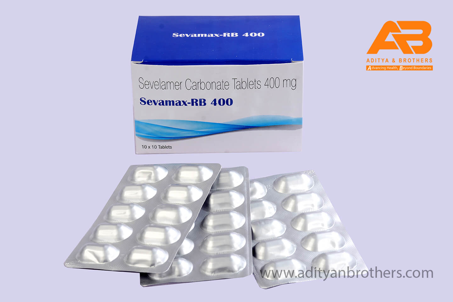 Sevamax-RB 400